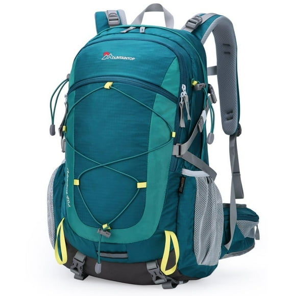 Mochila de Senderismo MOUNTAINTOP 25L/40L Ligera y Repelente al Agua