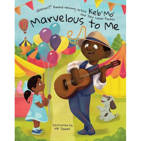 Marvelous to Me, (Hardcover)
