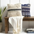 thumbnail image 2 of Boutique Rugs Coahoma Throw Pillow, 2 of 3