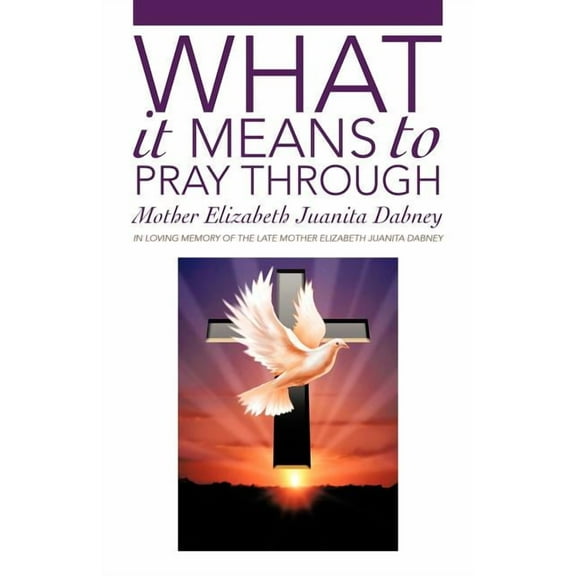 What It Means To Pray Through, (Paperback)