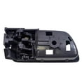 thumbnail image 2 of PT Auto Warehouse TO-2469G-LH - Inner Interior Inside Door Handle, Gray - Driver Side Fits select: 2002-2006 TOYOTA CAMRY, 2 of 2