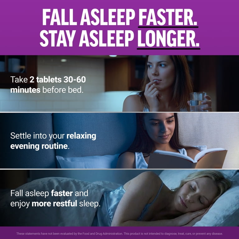 Force Factor Somnapure Sleep Aid, 3mg Melatonin, 30 Tablets photo 3