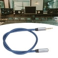 thumbnail image 4 of 3.5mm Jack Audio Male To Female Extension Cable, 0.5m / 1.6ft Audio Stereo Extension Cable  for PC, 4 of 7