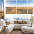 thumbnail image 1 of Sand Dunes Desert in Dubai - Landscape Artwork Canvas, 1 of 3