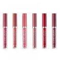thumbnail image 6 of Lipstick Set Waterproof Long Lasting Dark Red Matte Mat Lipstick Gift Set, 6 of 10