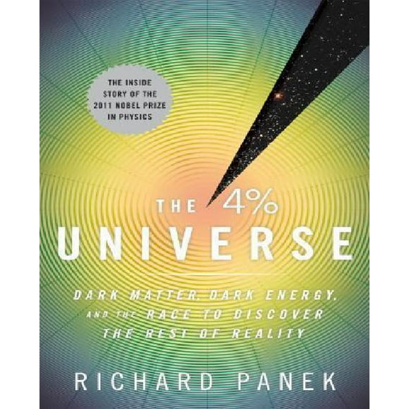 L'univers à 4% par Panek, Richard