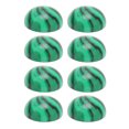 thumbnail image 1 of Malachite Semi Beads,20pcs 8mm/0.3in Half Round Flat Back Stone Half Round Flatback Beads Top-Notch Performance, 1 of 14