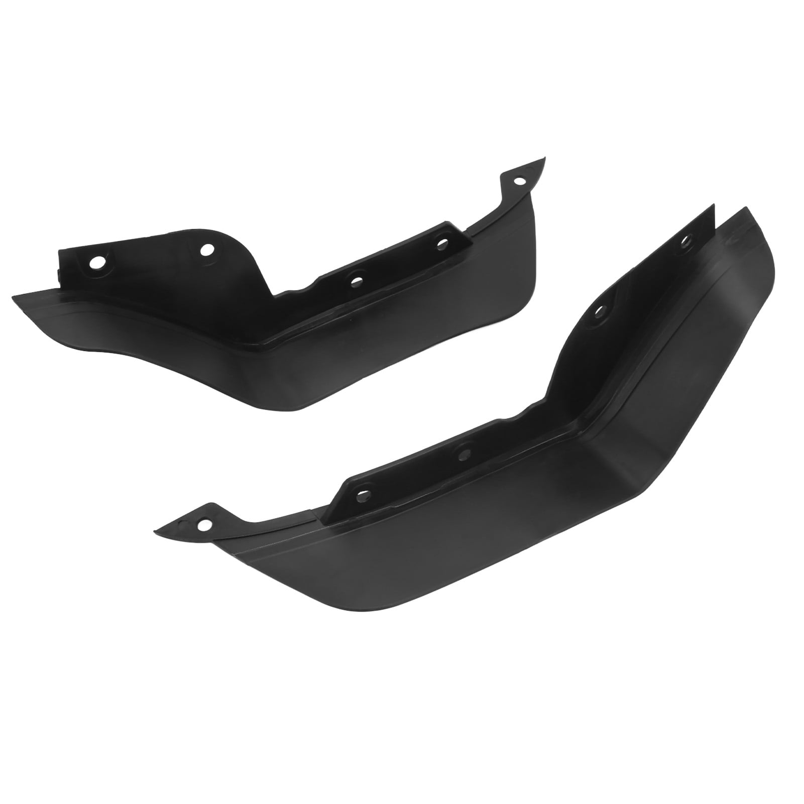 Front Bumper Guard, 51119802643 Front Bumper Pressure Lip Left Right