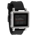 thumbnail image 4 of Nixon Men's A157000 The Housing Black Digital Dial Tide Graph Chronograph Watch, 4 of 4