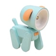 thumbnail image 1 of Mini Dog Led Lamp 3.8inch Small Cute Phone Holder Decorative Night Light-USB Charging 500mah, 1 of 13