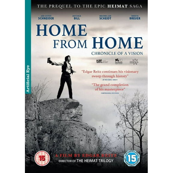 Home from Home: Chronicle of a Vision - 2-DVD Set ( Die andere Heimat - Chronik einer Sehnsucht ) [ NON-USA FORMAT, PAL, Reg.2 Import - United Kingdom ]
