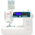 thumbnail image 2 of Janome 4300QDC-B Sewing and Quilting Machine with Bonus Quilt Kit!, 2 of 9