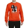 thumbnail image 2 of If It's Not a Cavalier King Charles Spaniel It's Just a Dog Gift | Mens Dog Lover Crewneck Graphic Sweatshirt, Orange, 3XL, 2 of 3
