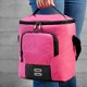 thumbnail image 4 of Paquete 30 piezas Hielera impermeable con correa ajustable rosa 26 x 28 x 17, 4 of 5