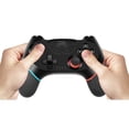 thumbnail image 2 of Control inalambrico Gadgets and Fun para Nintendo Switch Doble motor de vibracion Diseño ergonomico Distancia de coneccion de hasta 10 metros Giroscopio y acelerometro bateria interna recargable, 2 of 2