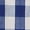 Royal Blue, variant on Agnes Orinda Women's Plus Size Gingham Dresses 1950s Plaid Round Neck Ruffle Sleeve Tiered Babydoll Summer Casual Midi Dress with Pocket 1X Black