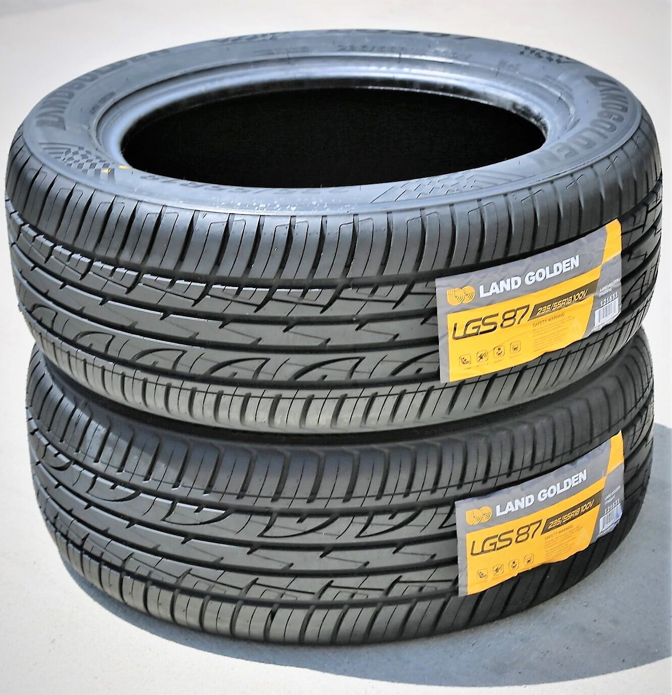 Bridgestone Ecopia H/L 422 Plus RFT All Season P235/55ZR19 Bridgestone Ecopia H/L 422 Plus RFT All Season P235/55ZR19