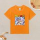 thumbnail image 2 of Camiseta Algodón de DBZ para niños, 2 of 5