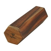 Tycoon 8 in. Hex-Jam Shaker with Jamjuree Wood