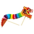 thumbnail image 3 of HOMYL 3D Chinese New Year Paper Dragon Cutout Paper for Restaurant Spring 80cm, 3 of 8