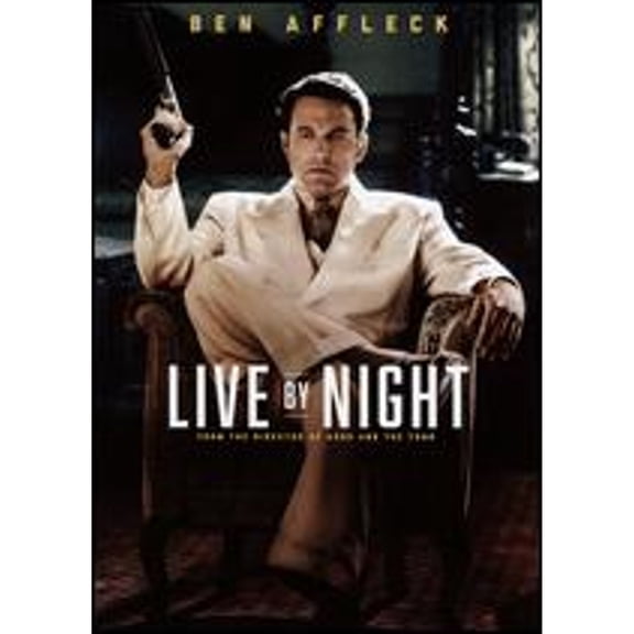 Pre-Owned Live By Night (Dvd) (Good)