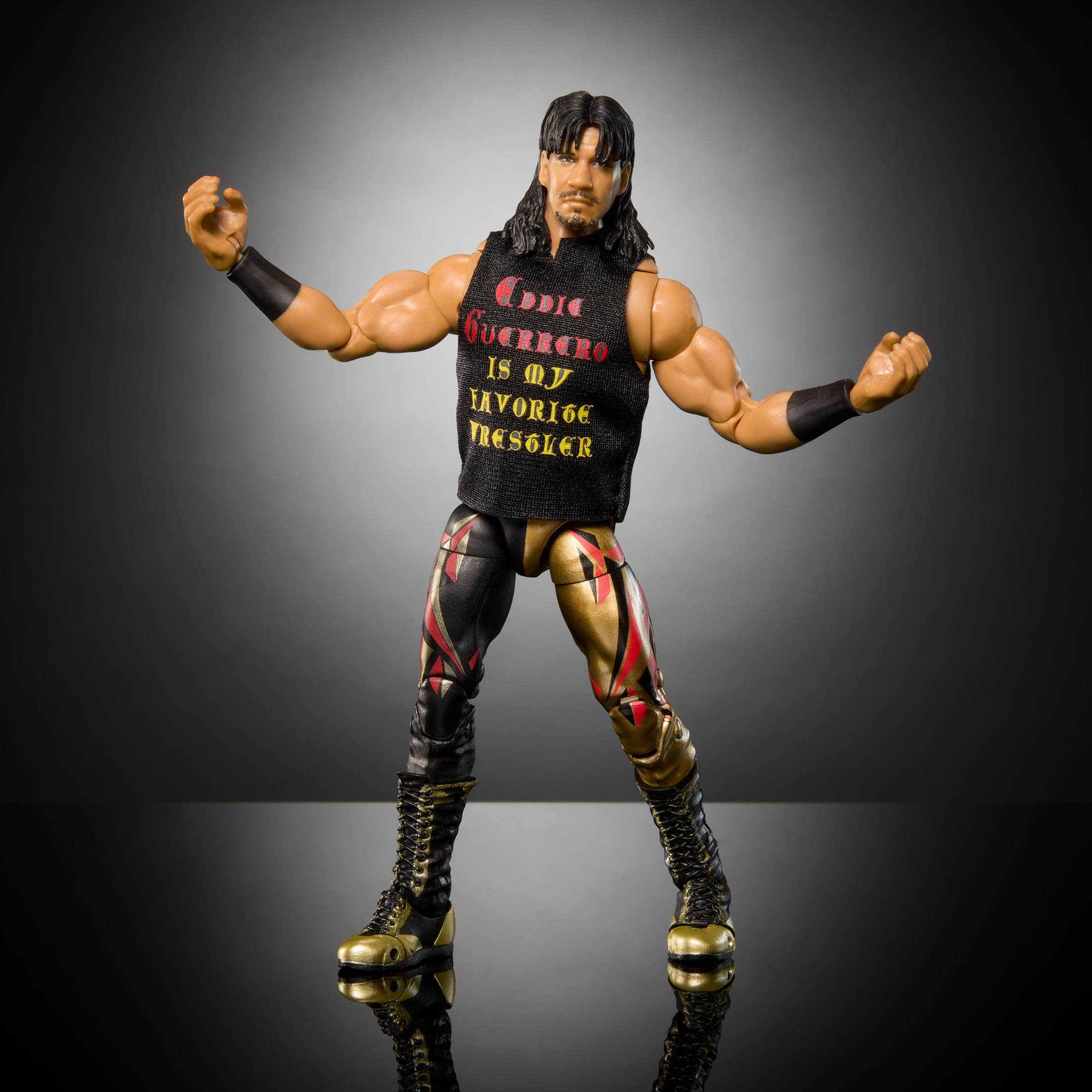 WWE Action Figure Ultimate Edition Monday Night War Eddie