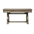 thumbnail image 3 of Simply Elegant Multi 3 Piece Desk & Hutch Set, 3 of 10