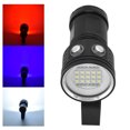 thumbnail image 4 of Luces De Buceo, Linterna Subacuática 7 Modos De Iluminación B15 Profesional Para Buceo, 4 of 7