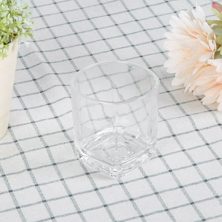 

Whisky Cup Anti-fall Acrylic Beer Mug For Home 8007