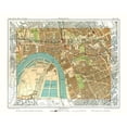 thumbnail image 3 of Philip 18x15 Black Modern Framed Museum Art Print Titled - Hammersmith London England - Philip 1904, 3 of 5