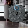 thumbnail image 1 of Máquina de entrenamiento de boxeo con música, objetivo de pared de boxeo con música electrónica para SOLO Máquina de Boxeo, 1 of 8