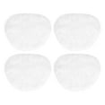 thumbnail image 1 of Mopping Accessory,4PCS Microfiber Mop Cloth Fiber Mop Pads Mop Pad Professional Grade, 1 of 8