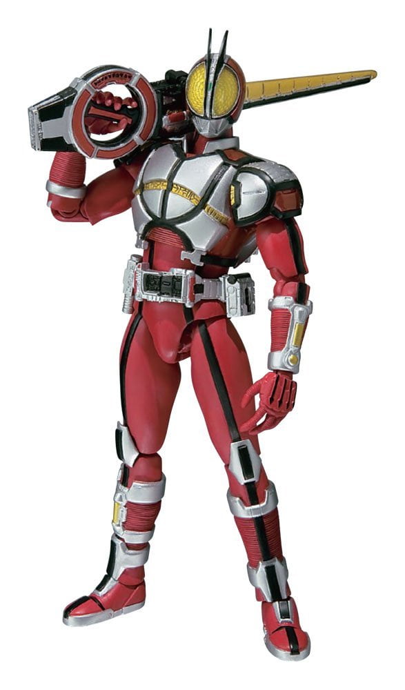 S.H.Figuarts Kamen Rider 555 Kamen Rider Faiz Blaster Form