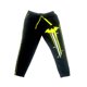 thumbnail image 1 of Pantalón DC Comics Batman Negro Para Niño Talla 8, 1 of 2