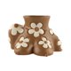 thumbnail image 2 of Maceta de resina con diseño de cuerpo humano, ideal como regalo para amigos, decoración del hogar 18cmx13cmx12cm, 2 of 8