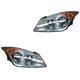 thumbnail image 1 of PAR FAROS GENERICA Compatible con Ford Fiesta 2008 - 2010 1 par Producto Nuevo, 1 of 4