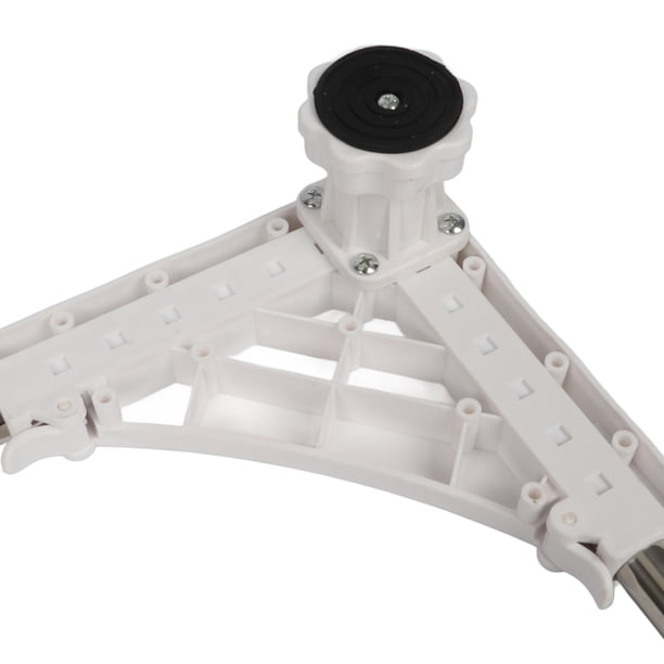 Soporte para Lavadora, Base para Frigorífico, Soporte Resistente de 4 A 8 Pies, Soporte Ajustable Para Lavadora, Soporte para Refrigerador