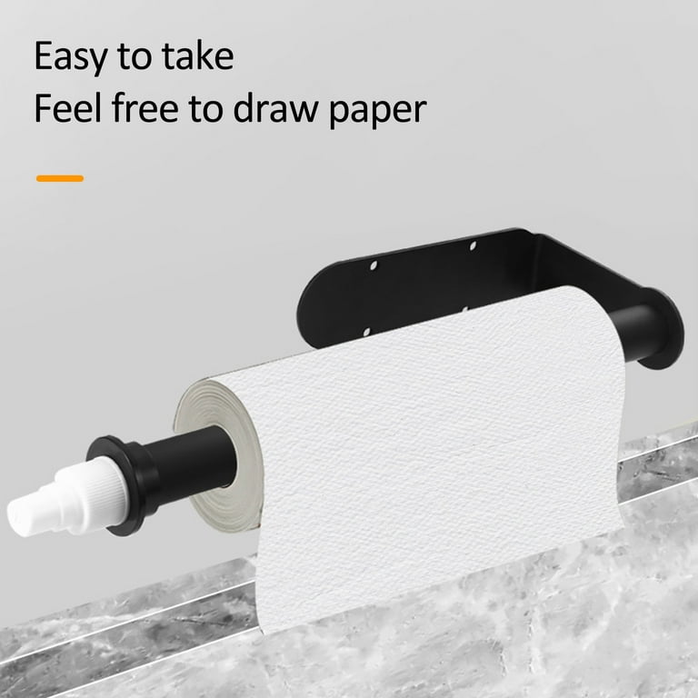 Paper Towel Holder with Spray Bottle: A Convenient and Versatile