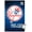 Premium Poster & Mount Bundle, variant on MLB New York Yankees - Logo 16 Wall Poster with Push Pins, 22.375" x 34"