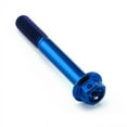 thumbnail image 4 of Titanium Flanged Hex Head M6x(1.00mm)x45mm Race Spec, 4 of 6