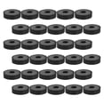 thumbnail image 1 of HAMPPLIES 30 Pcs Rondelle en Caoutchouc pour Suppression de Vibration Réduction de Bruit Caoutchouc Noir pour Appareils, 1 of 8