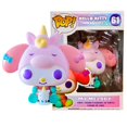 thumbnail image 4 of Figuras de acción de Sanrio, figuras de anime, Kuromi, My Melody, Cinnamoroll, Hello Kitty, muñecas modelo, juguetes para niños, lindo regalo., 4 of 6