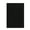 Black, variant on GlowSol 2' x 6' Hallway Runner Rug Non-Slip Bedroom Runners Contemporary Solid Kitchen Floor Mat for Laundry Room, Beige