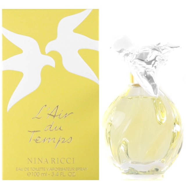 Perfume Nina Ricci L'air du Temps EDT 100 ml para mujer