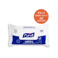 thumbnail image 6 of PURELL Healthcare Surface Disinfecting Wipes 72 Wipes/Pack (9370-12), 6 of 7