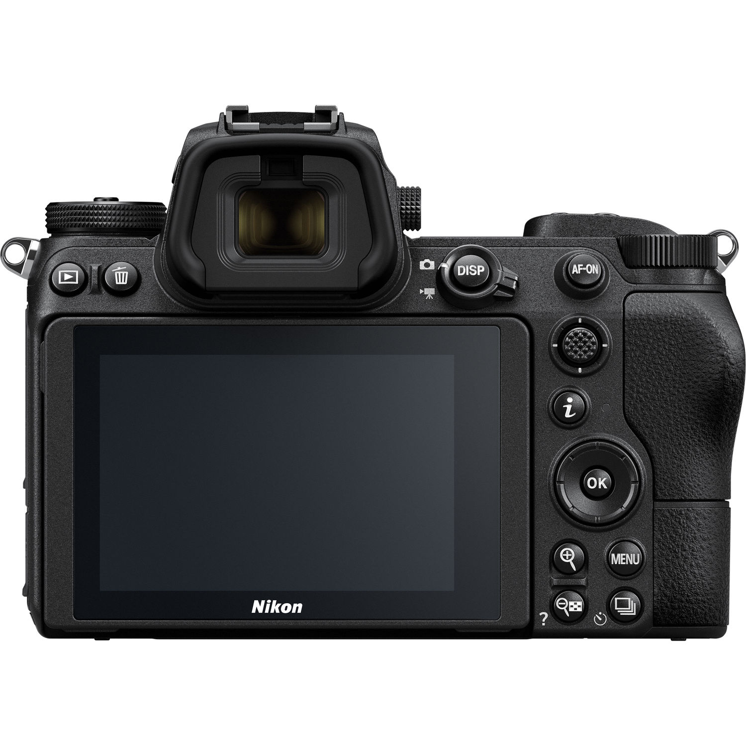 Nikon Z6 24.5 Megapixel Mirrorless Camera Body Only, Black - image 4 of 5