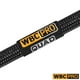 thumbnail image 5 of Cable Estéreo TRS WBC-PRO con Conector Amphenol Tweed Negro Ultra Silencioso Ultra Flexible, 5 of 7