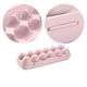 thumbnail image 4 of Huevera Refrigerador Cocina 12 Rejillas - Apilable - para Proteger los Huevos, 4 of 7