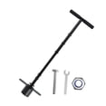 thumbnail image 3 of S SERENABLE Bulb Planter Sod Plugger Garden Trasnplanter Garden Tool for Transplant Seedling, 3 of 8