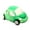 Green, variant on Car Plush Toy Creative Birthday Gift High Elasticity Cartoon Beetle Car Shape Pillow for Children